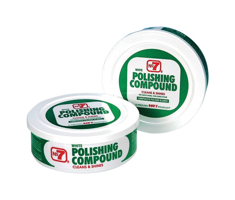 No. 7 7610 Polishing Compound 10 oz