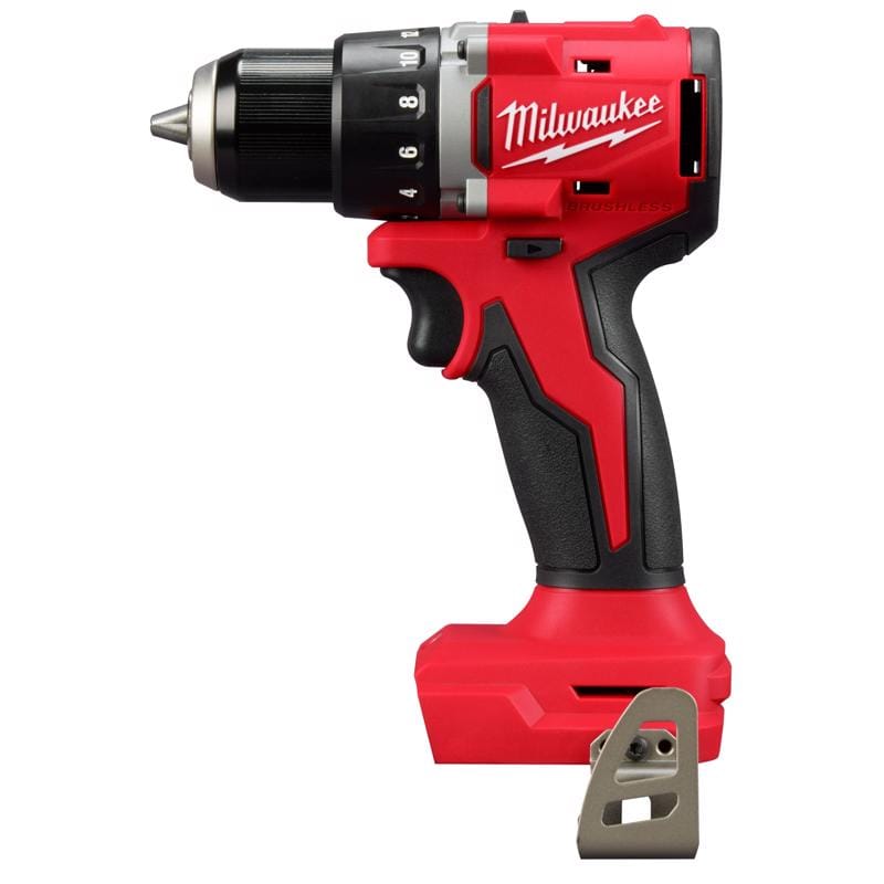 Milwaukee Tool 3601-20 Milwaukee M18 1/2 in. Brushless Cordless Drill Tool Only