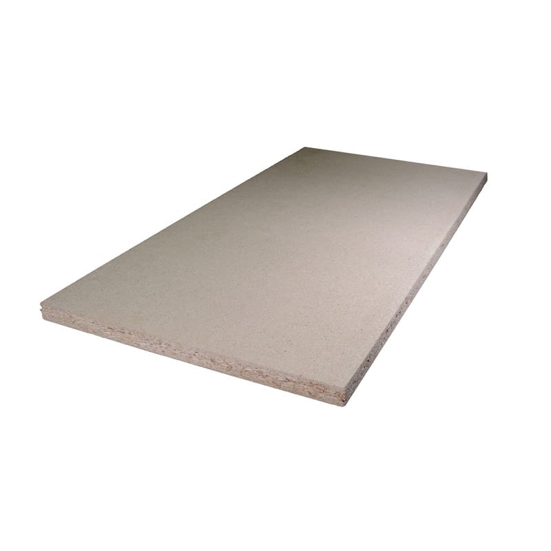 Alexandria Moulding PT001-PW096C 12 in. W X 8 ft. L X 3/4 in. Particle Board