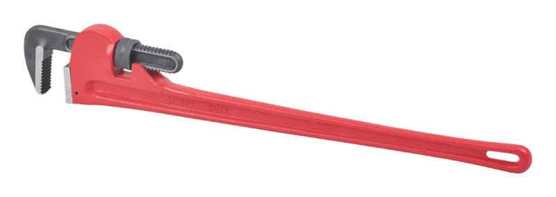 Steel Grip DR60693 Pipe Wrench 48 in. L 1 pc