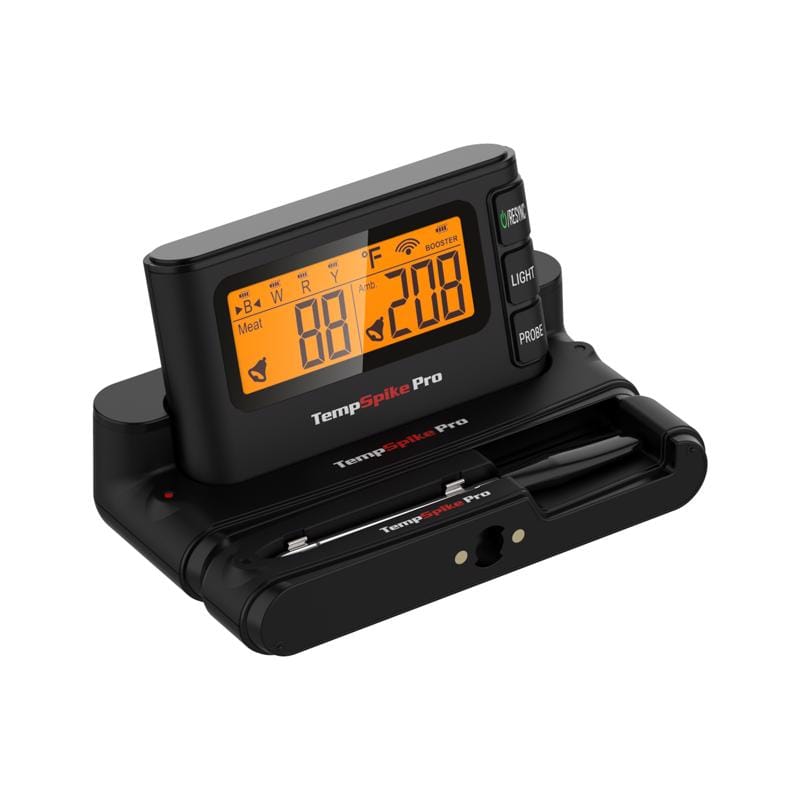 Temppro TP980W LED WiFi Enabled Bluetooth Enabled Meat Thermometer