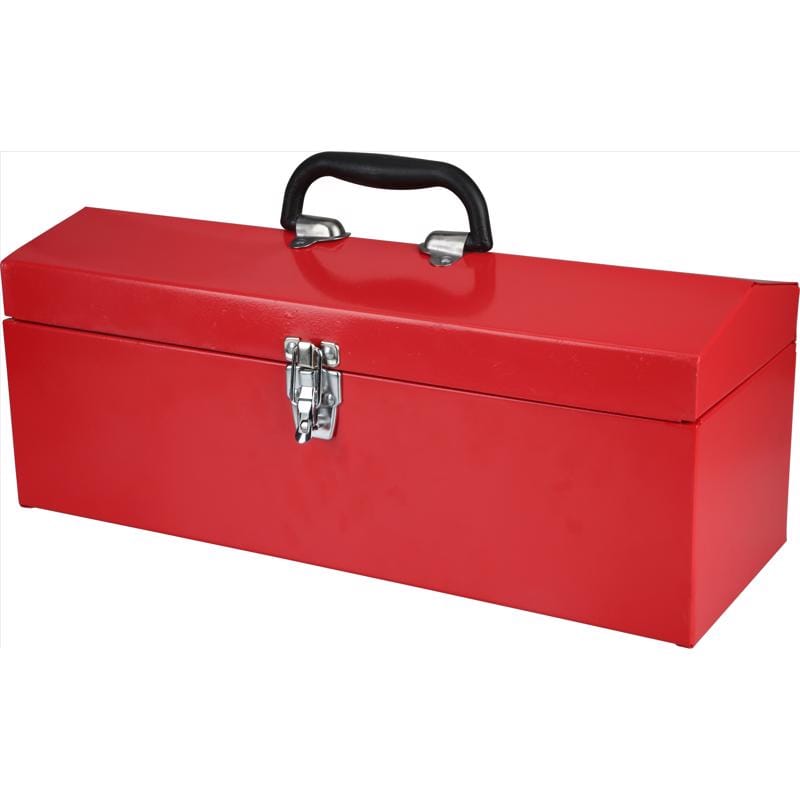 Steel Grip 2006964 19 in. Toolbox Red