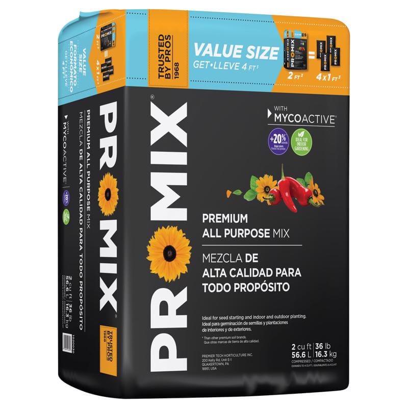Pro-Mix 1020030RG All Purpose Planting Mix 36 lb