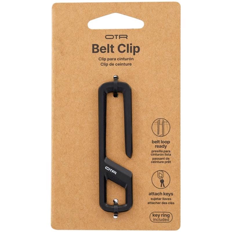 Otr 9986499 Aluminum Black Key Clip