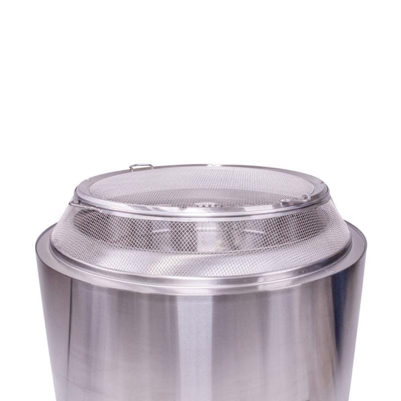 Solo Stove SSRAN-SHIELD Ranger Shield Stainless Steel Spark Screen 4 in. H X 15 in. W X 15 in. D