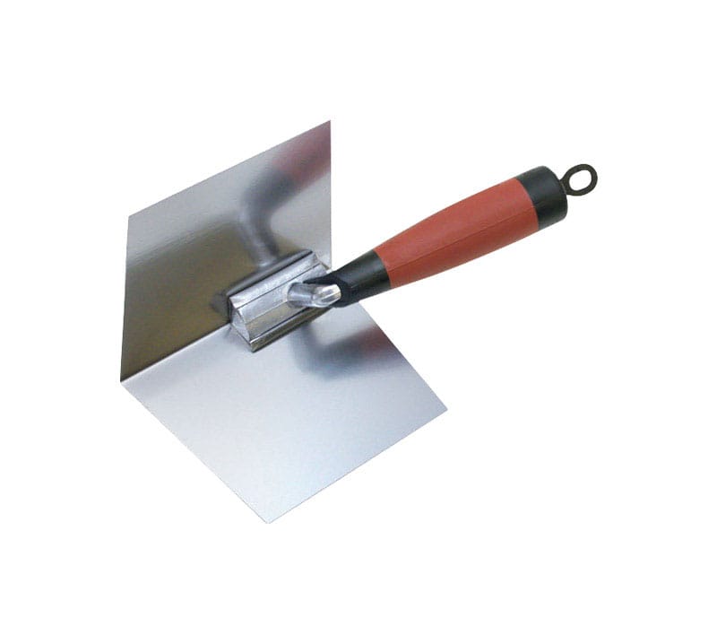 Marshalltown 23D 4 in. W Stainless Steel Smooth Trowel