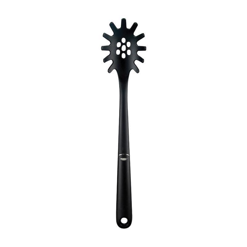Oxo 1190900V6 Good Grips Black Nylon Spaghetti Server