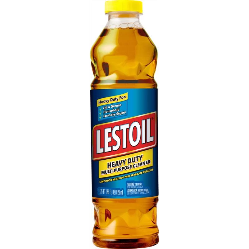 Lestoil 10044600339105 No Scent Grease and Stain Remover 28 oz Liquid