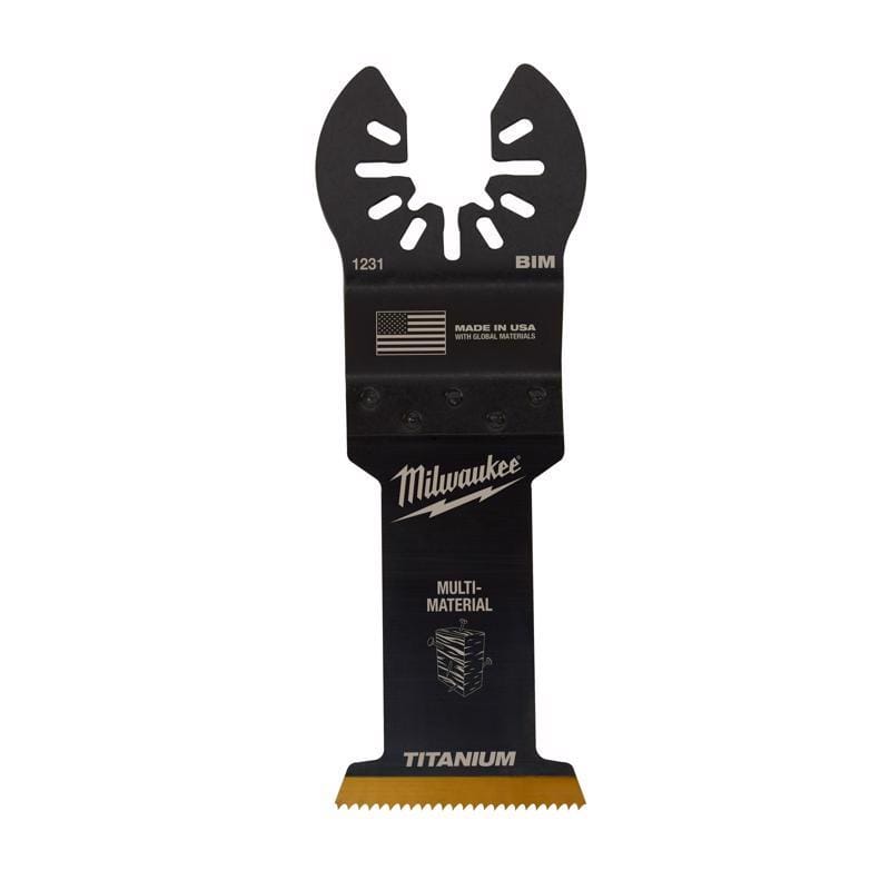 Milwaukee 49-25-1239 Oscillating Blade 1-3/8" 10 Pack