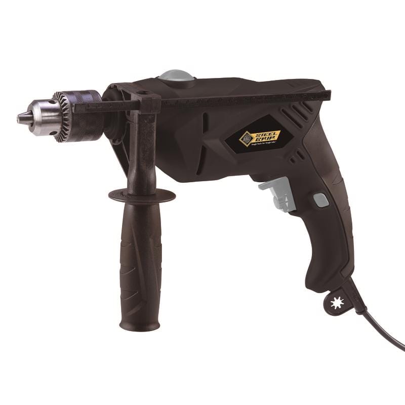 Steel Grip Z1J-DH41-13 6 amps 1/2 in. Corded Hammer Drill