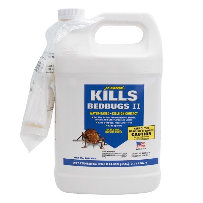 JT Eaton 207-W1G KILLS II Insect Killer Liquid 1 gal