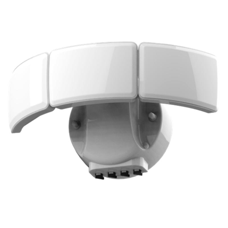Feit S10.5TF5CCTMMWH Motion-Sensing Hardwired LED White Security Floodlight