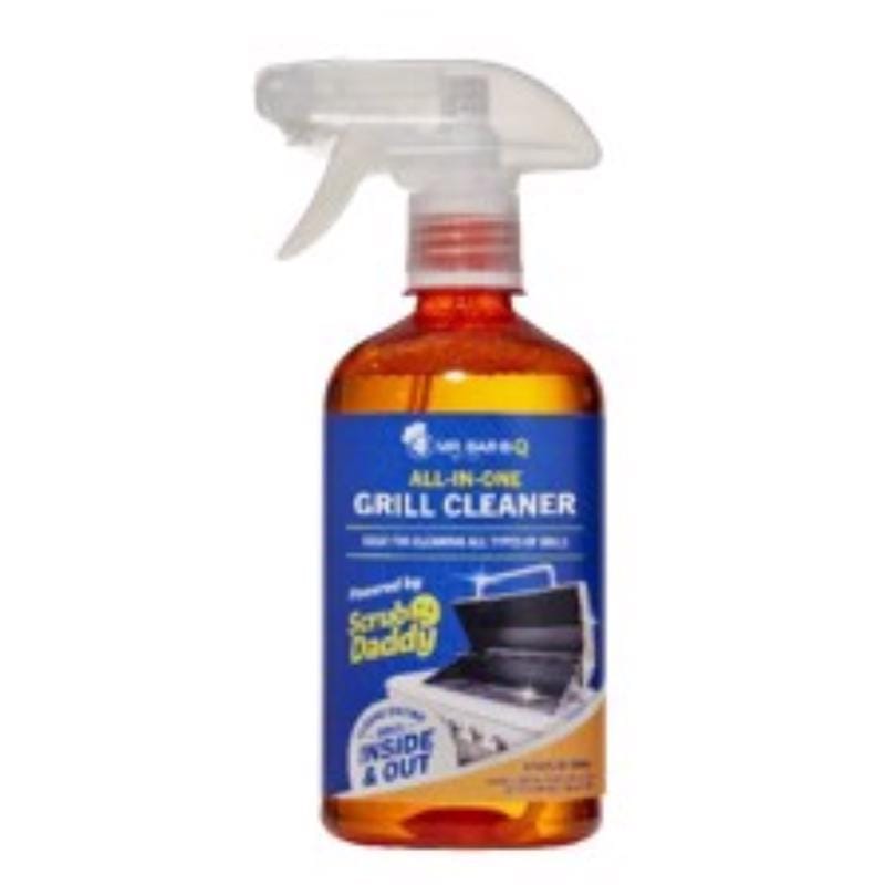 Scrub Daddy 60410SDZ Grill Cleaner