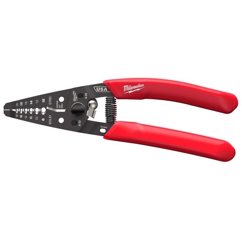 Milwaukee MT702 8 AWG Multi-Purpose Wire Stripper