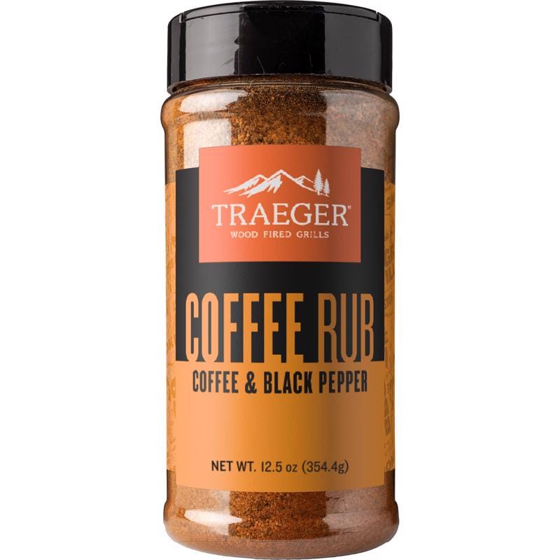 Traeger SPC260 Coffee BBQ Rub 12.5 oz