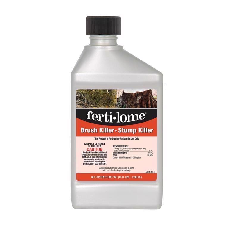 Ferti-Lome 11484 Brush and Stump Killer Concentrate 16 oz