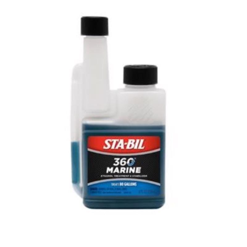 Sta-Bil 22239 Marine Ethanol Fuel Stabilizer 8 oz