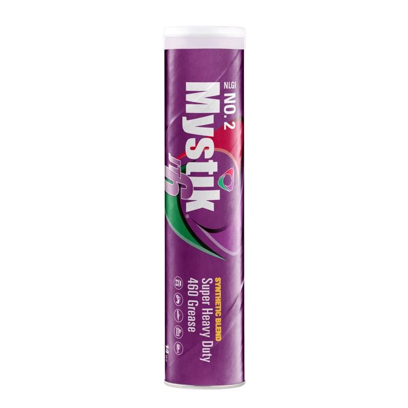 Mystik 665087002080 JT-6 Heavy Duty Grease 14 oz