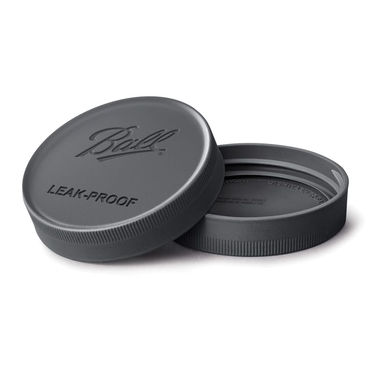 Ball 1440010813 Wide Mouth Storage Lid 6 pk