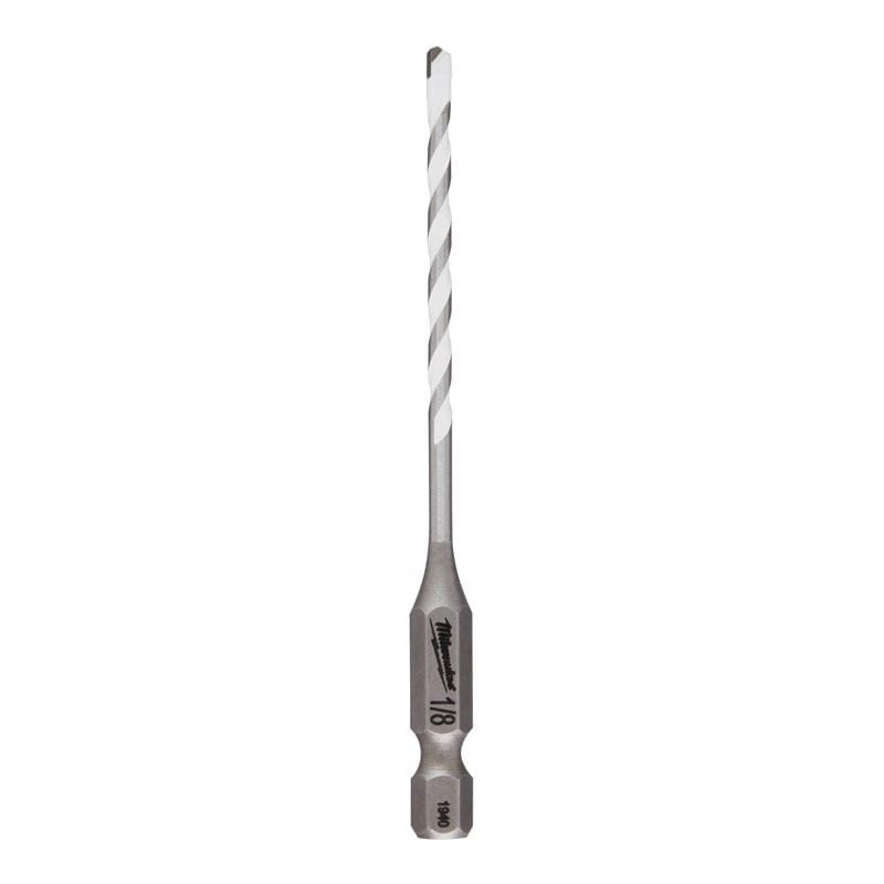 Milwaukee 48-20-8880 Percussion Drl Bt 1/8X3.5"