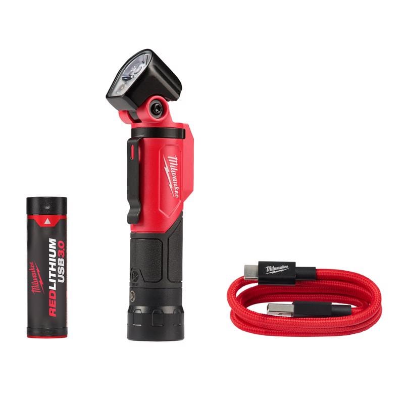 Milwaukee 2113-21 RDL PIVOTING FLASHLIGHT 3.0 KIT