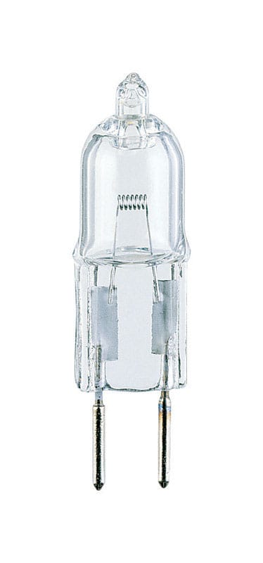 Westinghouse 0621600 10 W T3 Decorative Halogen Xenon Bulb 100 lm White 2 pk