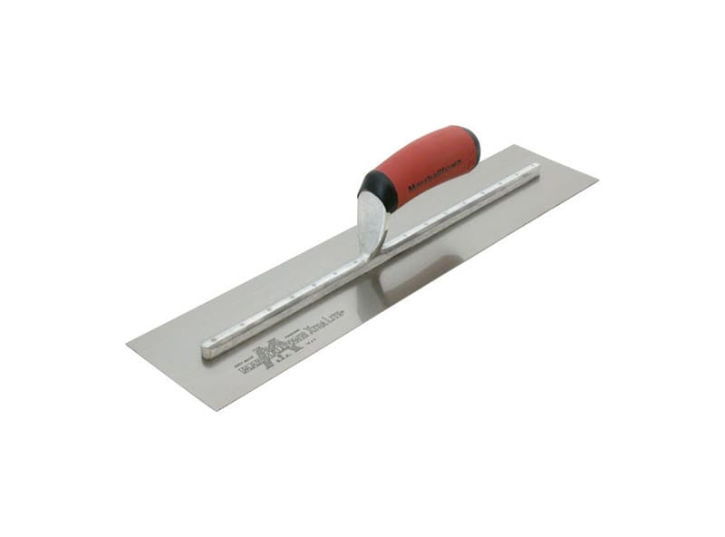 Marshalltown MXS81D 4 in. W Spring Steel Finishing Trowel