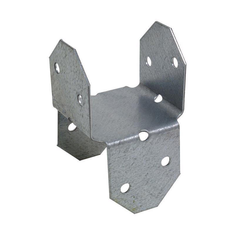 Simpson Strong-Tie RTB22 2 in. H X 2 in. W 20 Ga. Galvanized Steel Rigid Tie Connectors