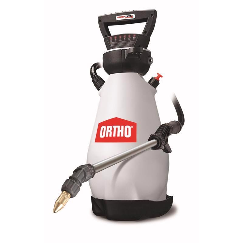 Ortho 190631 2 gal Wand Battery Operated Tank Sprayer