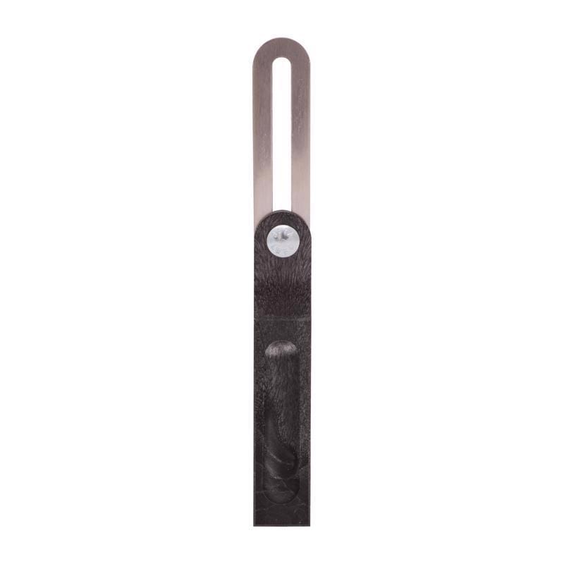Johnson B75 Structo-Cast 8 in. L Stainless Steel Adjustable T-Bevel