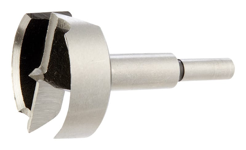 Irwin 1966938 Marples 2 in. X 4 in. L Carbon Steel Forstner Drill Bit Round Shank 1 pc