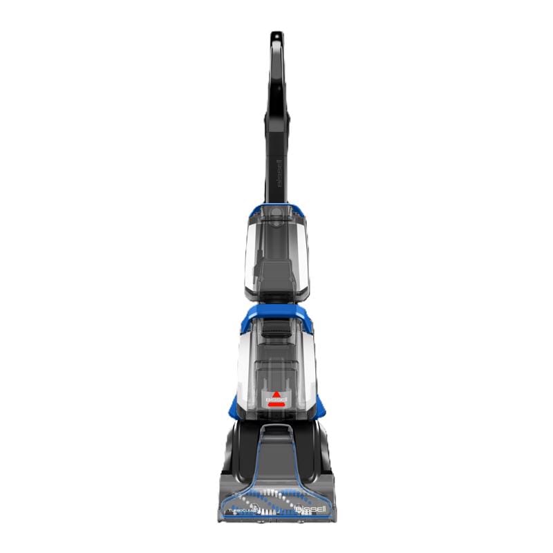Bissell 3939 TurboClean Bagless Carpet Cleaner 5.2 amps Standard Multicolored