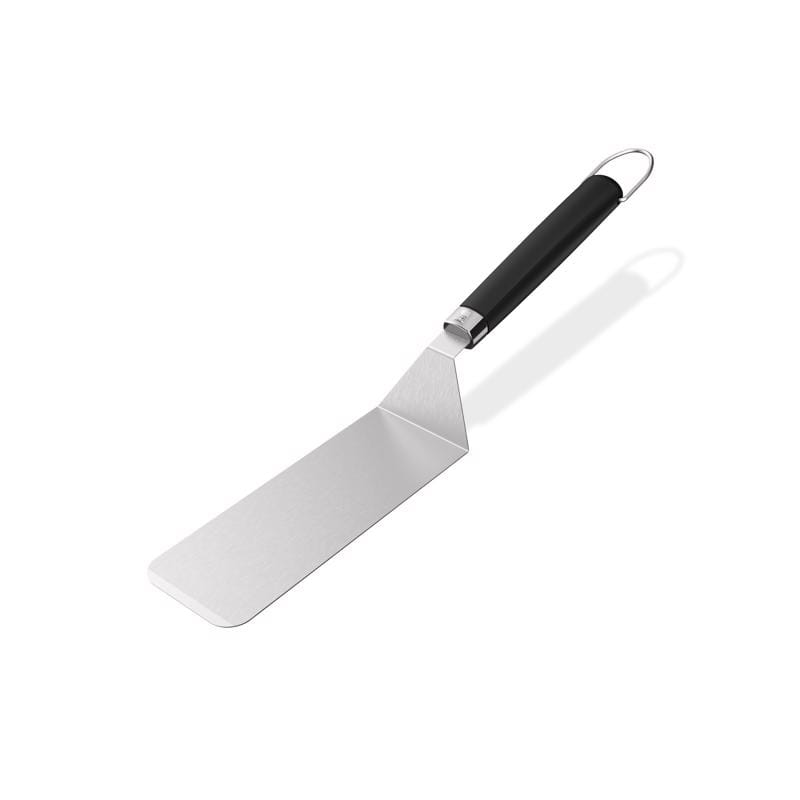 Weber 3400424 Black/Silver Griddle Spatula 2 pc