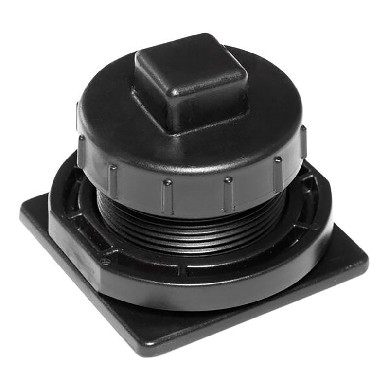 Rubbermaid FG505012 Stock Tank Drain Plug For Livestock