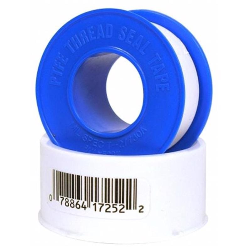 Harvey 17252B Harvey's White 3/4 in. W X 520 in. L Thread Seal Tape