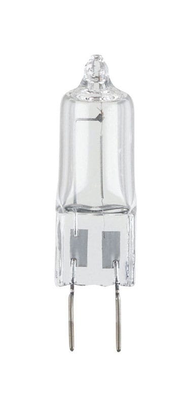 Westinghouse 0621000 20 W T4 Decorative Halogen Xenon Bulb 175 lm White 2 pk