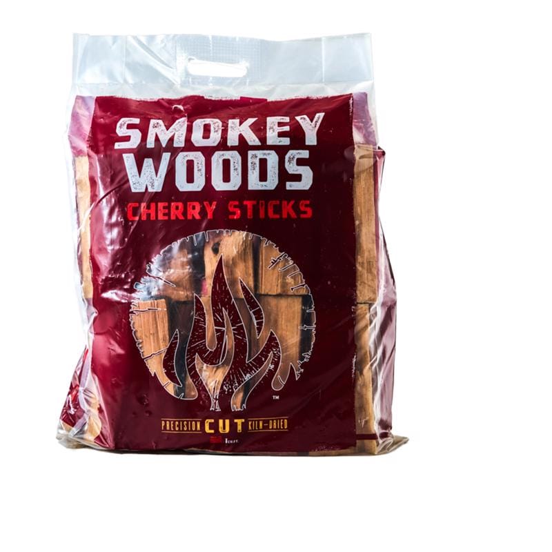 Smokey Woods SW-30-15-1728 All Natural Cherry Cooking Logs 1 cu ft