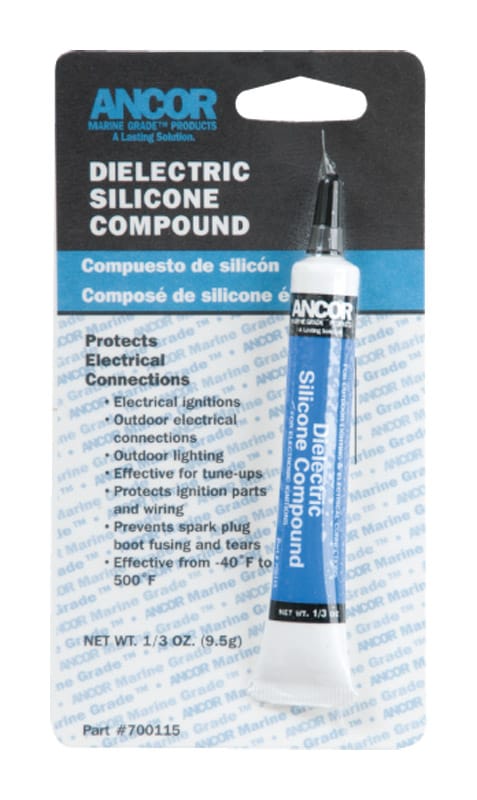 Ancor-Marinco 79-600 Silicone Dielectric Grease 0.3 oz