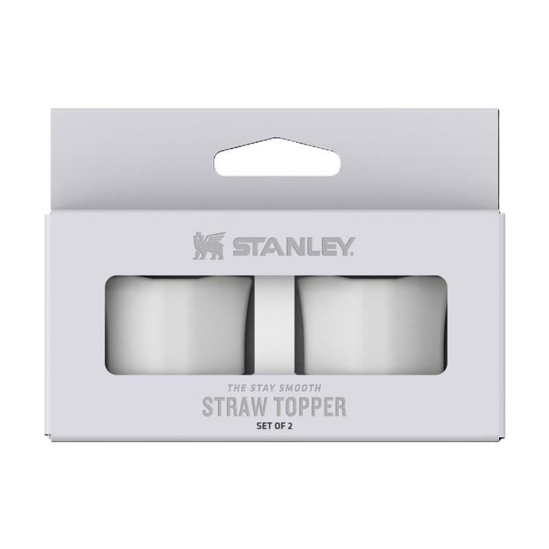 Stanley 10-12816-004 The Quencher Pale Stone BPA Free Straw Lid