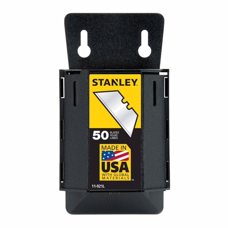 Stanley 11-921L Stanley Steel Heavy Duty Blade Dispenser
