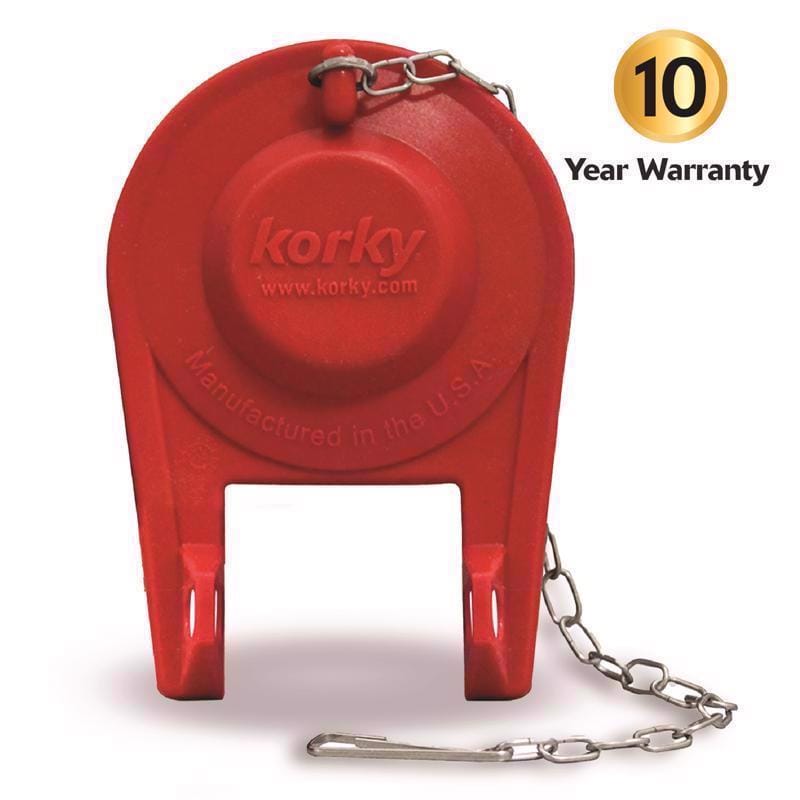 Korky 2017BP Ultra 2x High Performance Toilet Flapper