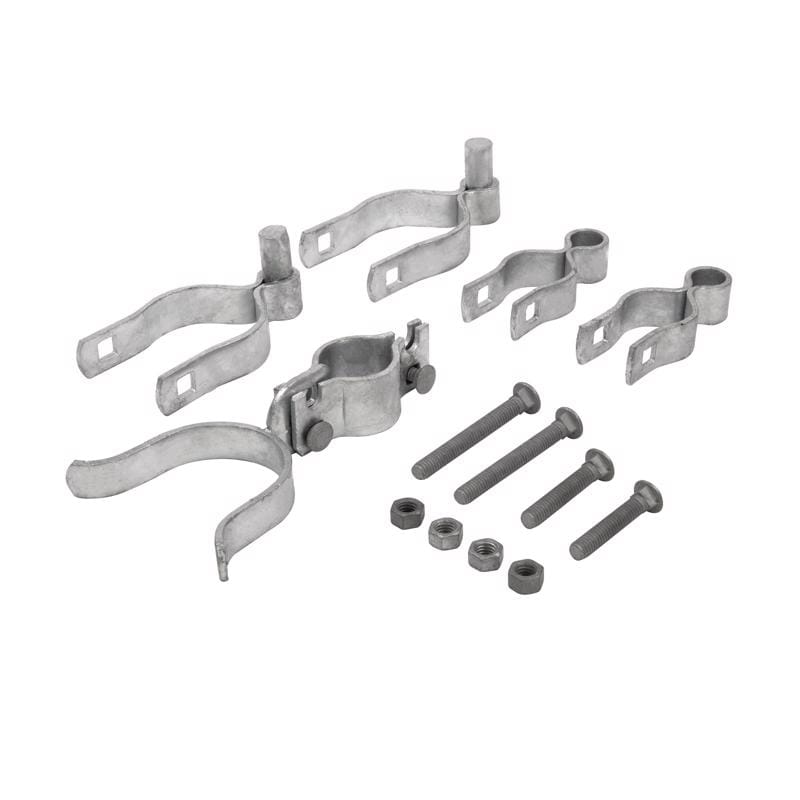 Yardgard 328536C Steel Drive Gate Hardware Set 1 pk