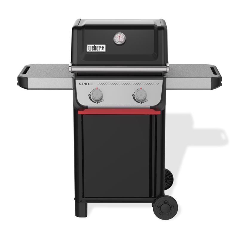Weber 1501000 Spirit E-210 2 Burner Liquid Propane Grill Black