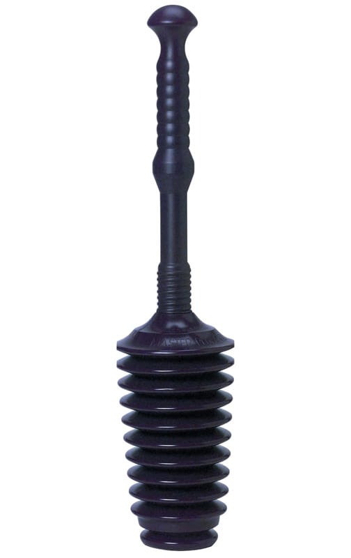 GT Water Products MP500-3 Master Plunger Bellows Plunger 18 1/2 in. L X 3 in. D