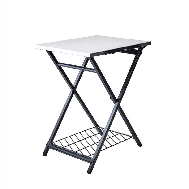 Ooni UU-P1F400 Grill Table Stainless Steel 35.43 in. H X 27.56 in. W X 22.64 in. L