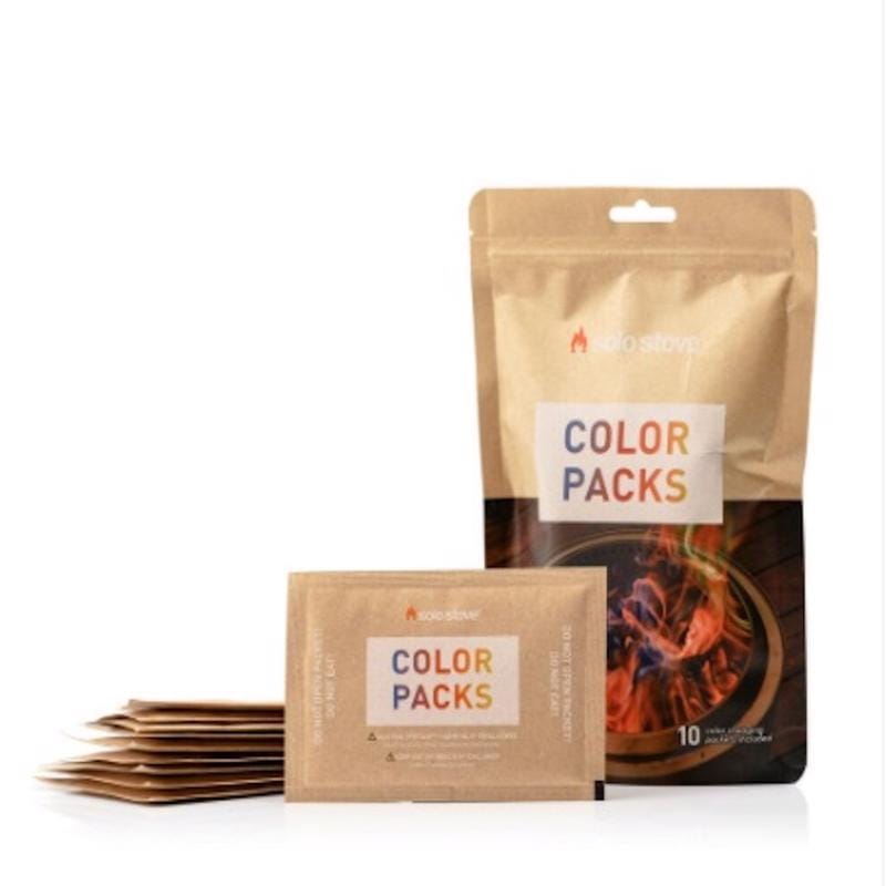 Solo Stove COLOR-PACKS Fire Pit Color Packs