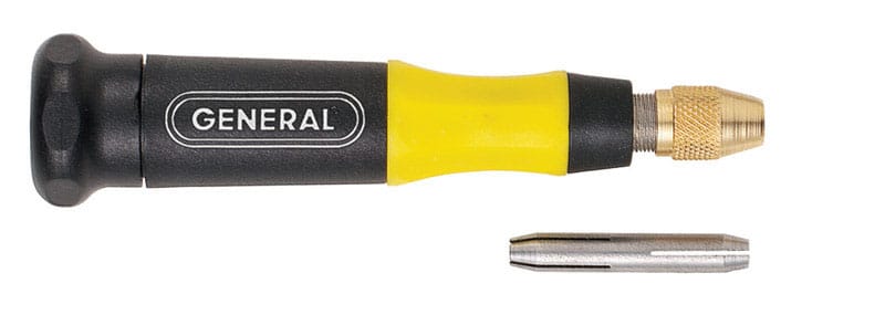 General 75801 Steel Vise Tool Swivel Base