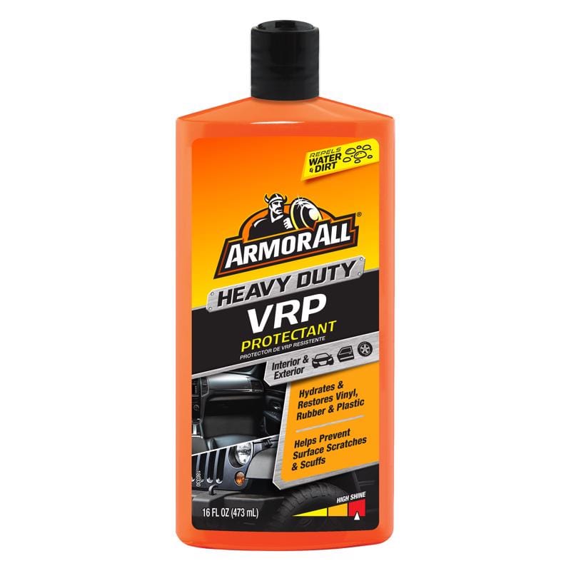 Armor All AHDPRTB161USLT VRP Plastic/Rubber/Vinyl Protectant Liquid 16 fl. oz.