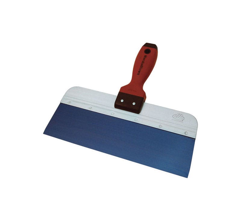 Marshalltown 3512D Blue Steel Taping Knife 3 in. W X 12 in. L