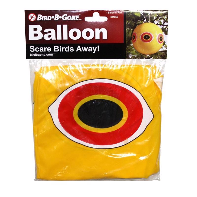Bird-B-Gone MMSEB Bird Repelling Balloon For Assorted Species 1 pk